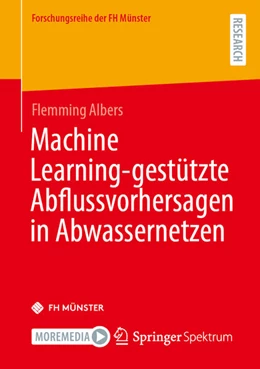 Abbildung von Albers | Machine Learning-gestützte Abflussvorhersagen in Abwassernetzen | 1. Auflage | 2026 | beck-shop.de