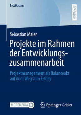 Abbildung von Maier | Projekte im Rahmen der Entwicklungszusammenarbeit | 1. Auflage | 2026 | beck-shop.de