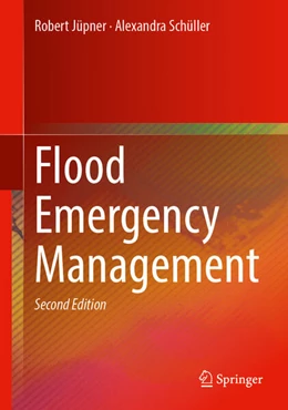 Abbildung von Jüpner / Schüller | Flood Emergency Management | 2. Auflage | 2026 | beck-shop.de