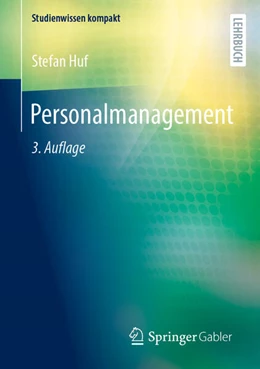 Abbildung von Huf | Personalmanagement | 3. Auflage | 2026 | beck-shop.de