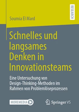 Abbildung von El Mard | Schnelles und langsames Denken in Innovationsteams | 1. Auflage | 2026 | beck-shop.de