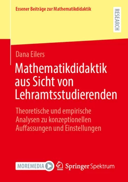Abbildung von Eilers | Mathematikdidaktik aus Sicht von Lehramtsstudierenden | 1. Auflage | 2026 | beck-shop.de