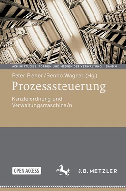 Abbildung von Plener / Wagner | Prozesssteuerung | 1. Auflage | 2026 | beck-shop.de