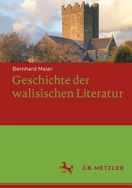 Abbildung von Maier | Geschichte der walisischen Literatur | 1. Auflage | 2026 | beck-shop.de