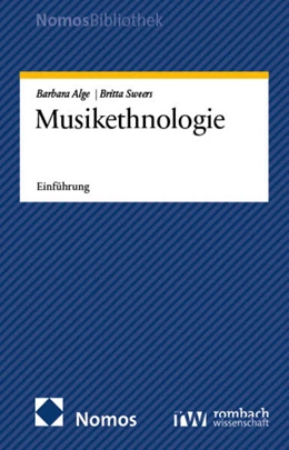 Abbildung von Alge / Sweers | Musikethnologie | 1. Auflage | 2026 | beck-shop.de
