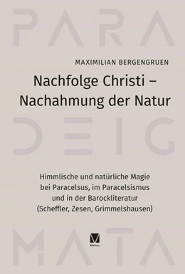 Abbildung von Bergengruen | Nachfolge Christi – Nachahmung der Natur | 1. Auflage | 2026 | 26 | beck-shop.de