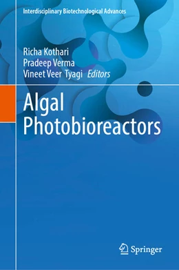 Abbildung von Kothari / Verma | Algal Photobioreactors | 1. Auflage | 2026 | beck-shop.de