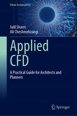 Abbildung von Shaeri / Cheshmehzangi | Applied CFD | 1. Auflage | 2026 | beck-shop.de