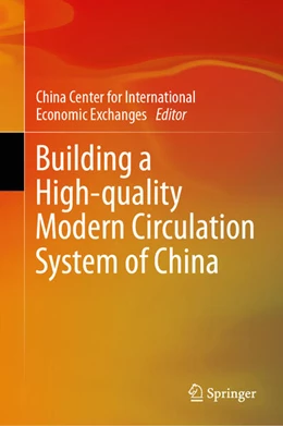 Abbildung von Building a High-quality Modern Circulation System of China | 1. Auflage | 2026 | beck-shop.de
