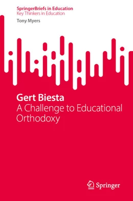 Abbildung von Myers | Gert Biesta | 1. Auflage | 2026 | beck-shop.de