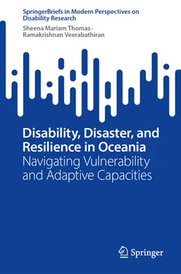 Abbildung von Thomas / Veerabathiran | Disability, Disaster, and Resilience in Oceania | 1. Auflage | 2026 | beck-shop.de