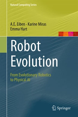 Abbildung von Eiben / Miras | Robot Evolution | 1. Auflage | 2026 | beck-shop.de