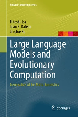 Abbildung von Iba / Batista | Large Language Models and Evolutionary Computation | 1. Auflage | 2026 | beck-shop.de