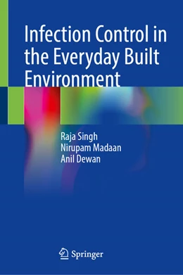Abbildung von Singh / Madaan | Infection Control in the Everyday Built Environment | 1. Auflage | 2026 | beck-shop.de