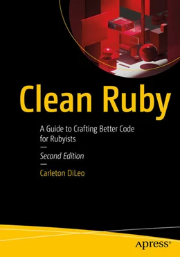 Abbildung von DiLeo | Clean Ruby | 2. Auflage | 2027 | beck-shop.de