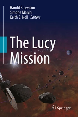 Abbildung von Levison / Marchi | The Lucy Mission | 1. Auflage | 2026 | beck-shop.de