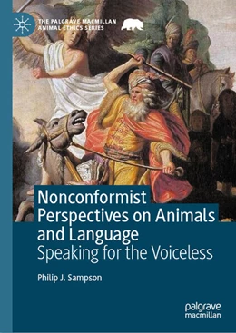 Abbildung von Sampson | Nonconformist Perspectives on Animals and Language | 1. Auflage | 2026 | beck-shop.de