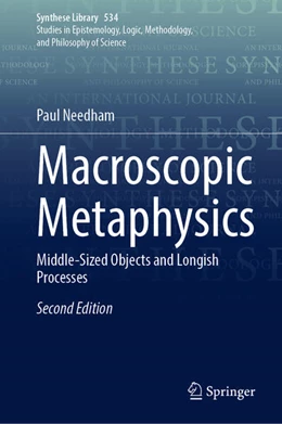 Abbildung von Needham | Macroscopic Metaphysics | 2. Auflage | 2026 | beck-shop.de