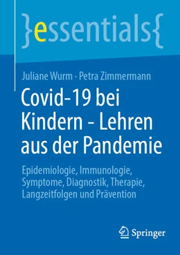Abbildung von Wurm / Zimmermann | COVID-19 bei Kindern - Lehren aus der Pandemie | 1. Auflage | 2026 | beck-shop.de