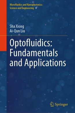 Abbildung von Xiong / Liu | Optofluidics: Fundamentals and Applications | 1. Auflage | 2026 | beck-shop.de