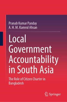 Abbildung von Panday / Ahsan | Local Government Accountability in South Asia | 1. Auflage | 2026 | beck-shop.de