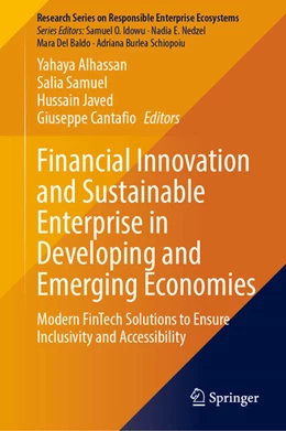 Abbildung von Alhassan / Salia | Financial Innovation and Sustainable Enterprise in Developing and Emerging Economies | 1. Auflage | 2026 | beck-shop.de