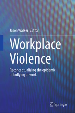 Abbildung von Walker | Workplace Violence | 1. Auflage | 2026 | beck-shop.de