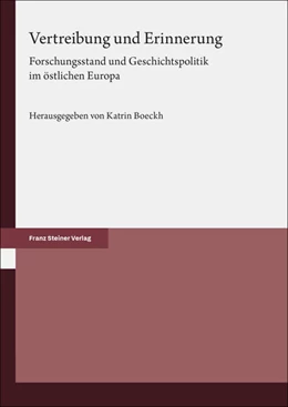 Abbildung von Boeckh | Vertreibung und Erinnerung | 1. Auflage | 2026 | beck-shop.de