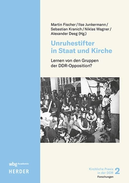 Abbildung von Deeg / Fischer | Unruhestifter in Staat und Kirche | 1. Auflage | 2026 | beck-shop.de