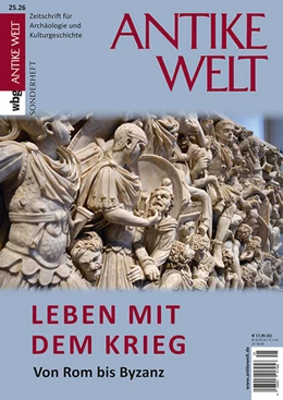 Abbildung von Margreiter / Schmidt | Antike Welt S25/2026 | 1. Auflage | 2026 | beck-shop.de