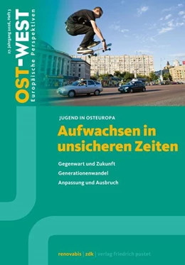 Abbildung von Aufwachsen in unsicheren Zeiten | 1. Auflage | 2026 | beck-shop.de