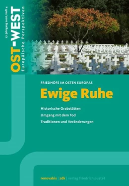 Abbildung von Ewige Ruhe | 1. Auflage | 2026 | beck-shop.de