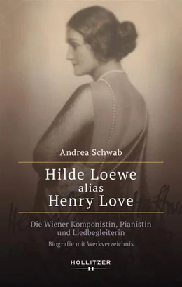 Abbildung von Schwab | Hilde Loewe alias Henry Love | 1. Auflage | 2026 | beck-shop.de