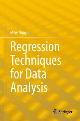 Abbildung von Nguyen | Regression Techniques for Data Analysis | 1. Auflage | 2026 | beck-shop.de