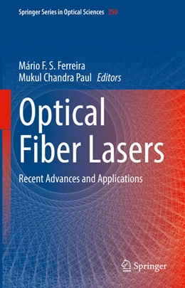 Abbildung von Ferreira / Paul | Optical Fiber Lasers | 1. Auflage | 2026 | beck-shop.de