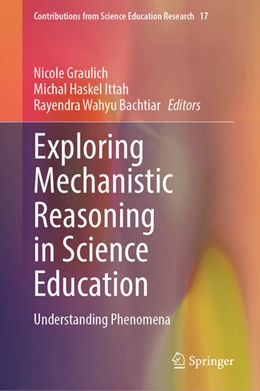 Abbildung von Graulich / Haskel Ittah | Exploring Mechanistic Reasoning in Science Education | 1. Auflage | 2026 | beck-shop.de