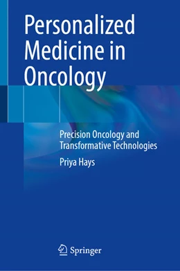 Abbildung von Hays | Personalized Medicine in Oncology | 1. Auflage | 2026 | beck-shop.de