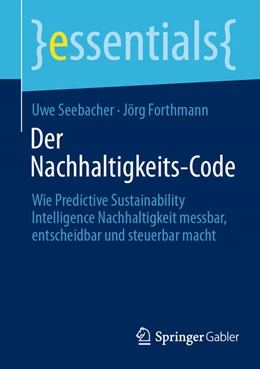 Abbildung von Seebacher / Forthmann | Der Nachhaltigkeits-Code | 1. Auflage | 2026 | beck-shop.de