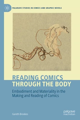 Abbildung von Brookes | Reading Comics Through The Body | 1. Auflage | 2026 | beck-shop.de
