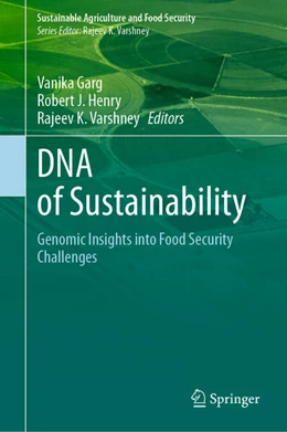 Abbildung von Garg / Henry | DNA of Sustainability | 1. Auflage | 2026 | beck-shop.de