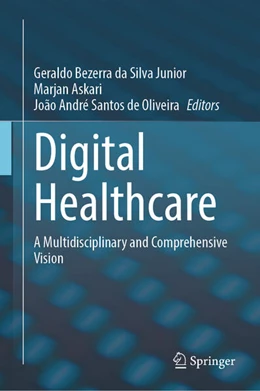 Abbildung von Bezerra Da Silva Junior / Askari | Digital Healthcare | 1. Auflage | 2026 | beck-shop.de