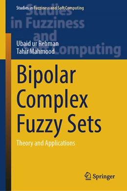 Abbildung von Ur Rehman / Mahmood | Bipolar Complex Fuzzy Sets | 1. Auflage | 2026 | beck-shop.de