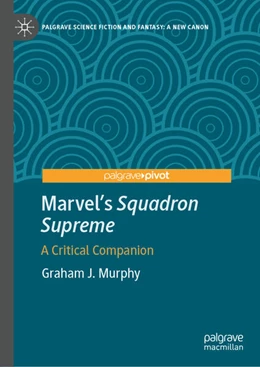 Abbildung von Murphy | Marvel's Squadron Supreme | 1. Auflage | 2026 | beck-shop.de