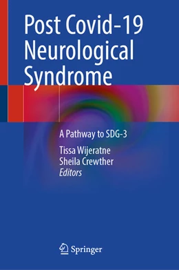 Abbildung von Wijeratne / Crewther | Post Covid-19 Neurological Syndrome | 1. Auflage | 2026 | beck-shop.de