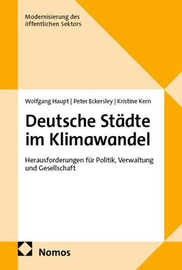 Abbildung von Haupt / Eckersley | Deutsche Städte im Klimawandel | 1. Auflage | 2026 | beck-shop.de