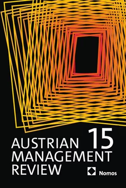 Abbildung von Güttel | Austrian Management Review | 1. Auflage | 2025 | beck-shop.de