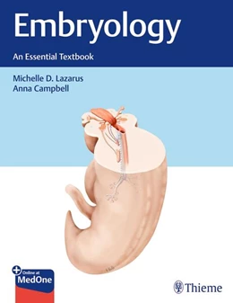 Abbildung von Lazarus / Campbell | Embryology | 1. Auflage | 2026 | beck-shop.de