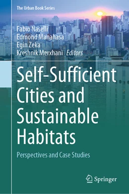 Abbildung von Naselli / Manahasa | Self-Sufficient Cities and Sustainable Habitats | 1. Auflage | 2026 | beck-shop.de