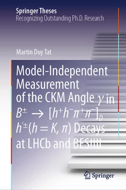 Abbildung von Tat | Model-Independent Measurement of the CKM Angle y in B±¿[h+h-p+p-]Dh'±(h=K,p) Decays at LHCb and BESIIII | 1. Auflage | 2026 | beck-shop.de