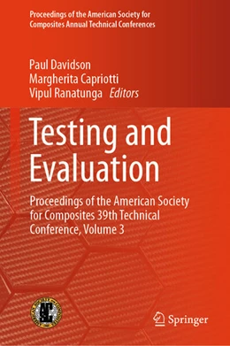 Abbildung von Davidson / Capriotti | Testing and Evaluation | 1. Auflage | 2026 | beck-shop.de